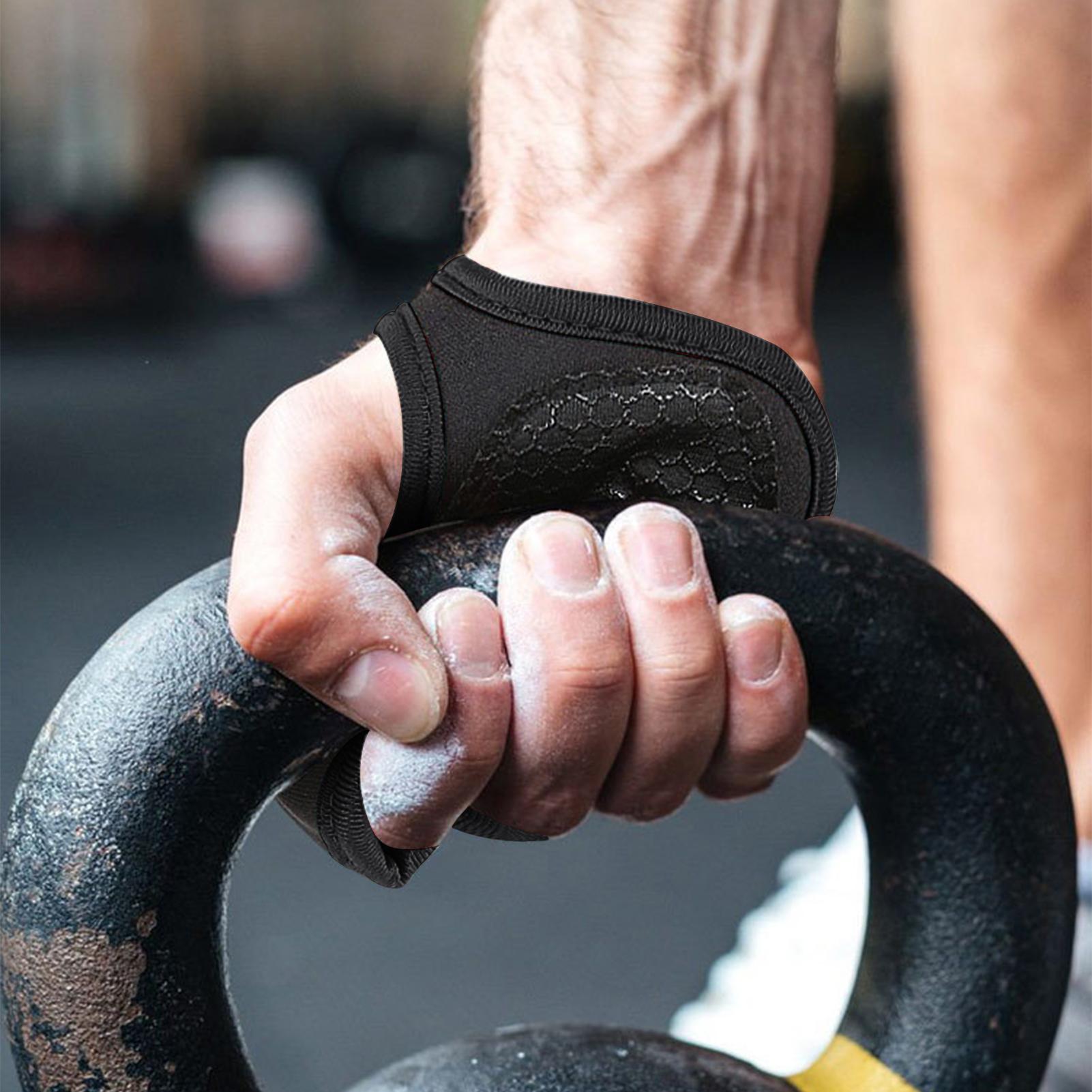 Cycling Gear Beginner - Workout Gloves For Men Weightlifting Hand