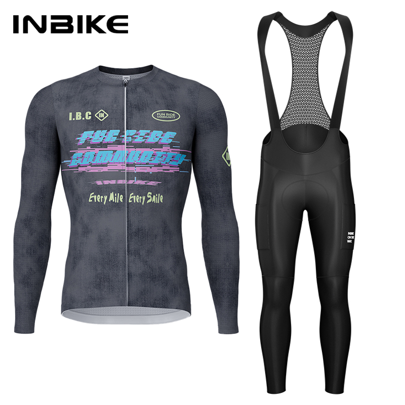 Cycling Gear Sale - INBIKE Spring Autumn Cycling Set Cycling