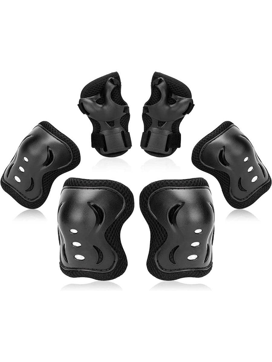 Cycling Gear Of The Year - 6PCS Kids Protective Gear Set for