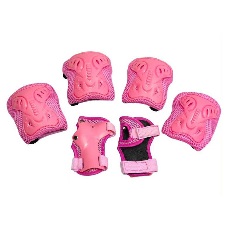 Cycling Gear Of The Year - Kids Protective Gear Set Knee Pads