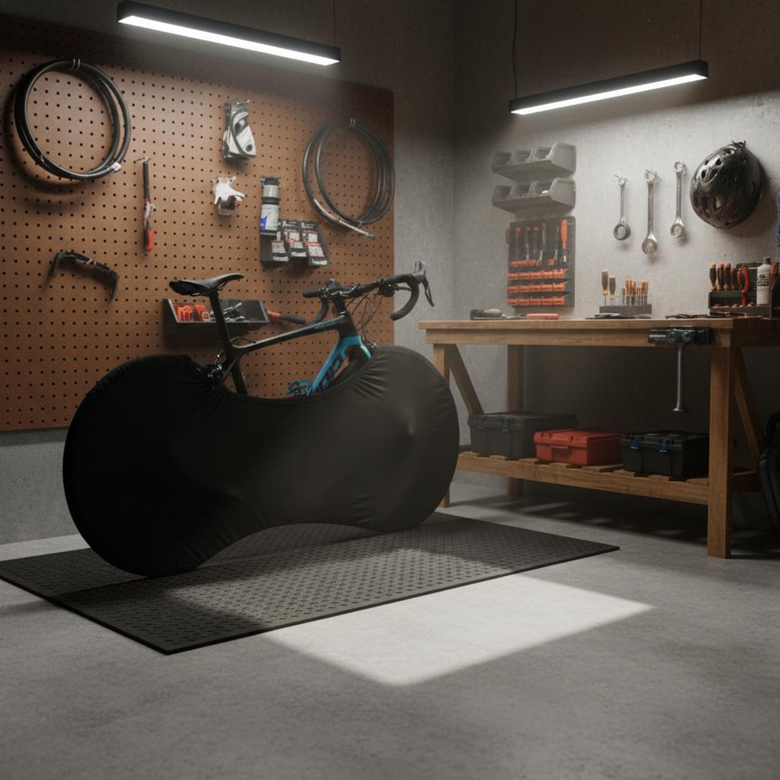 Cycle Protection Cover Dust-Pr - Cycling High Gear 评论和价格