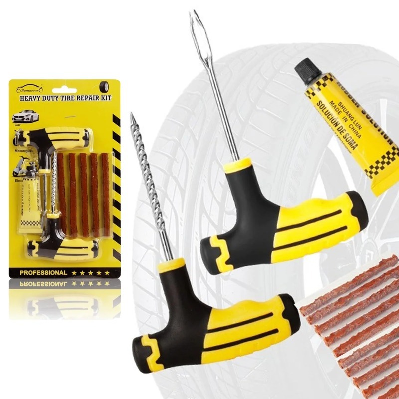 Emergency Tire Repair Kit for  - Bicycle Repair Kit 评论和价格