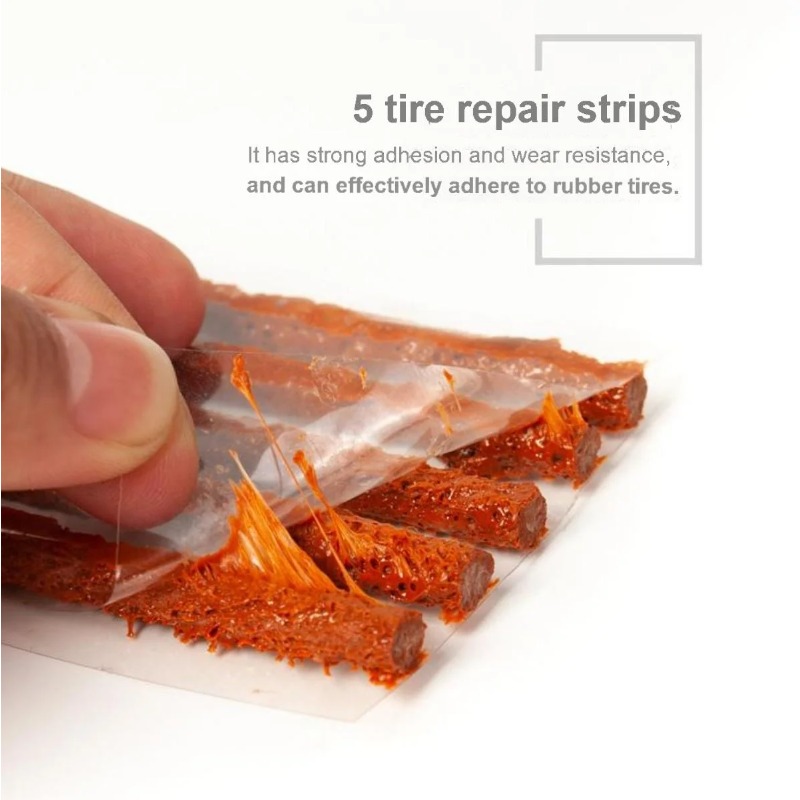 Emergency Tire Repair Kit for  - Bicycle Repair Kit 评论和价格
