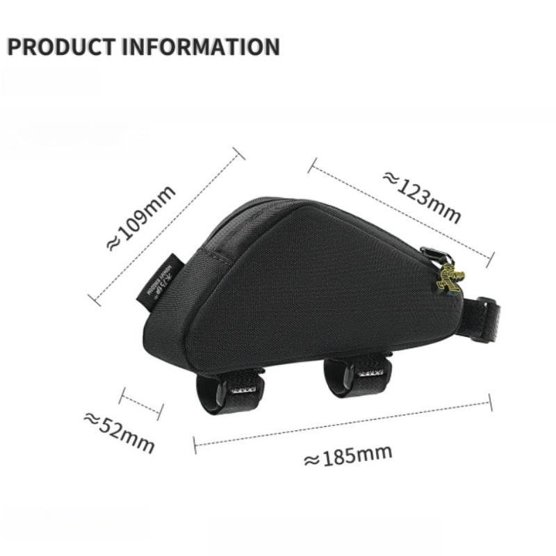 Mountain Road Bike Saddle Bag  - Cycling Gear Organiser 评论和价格