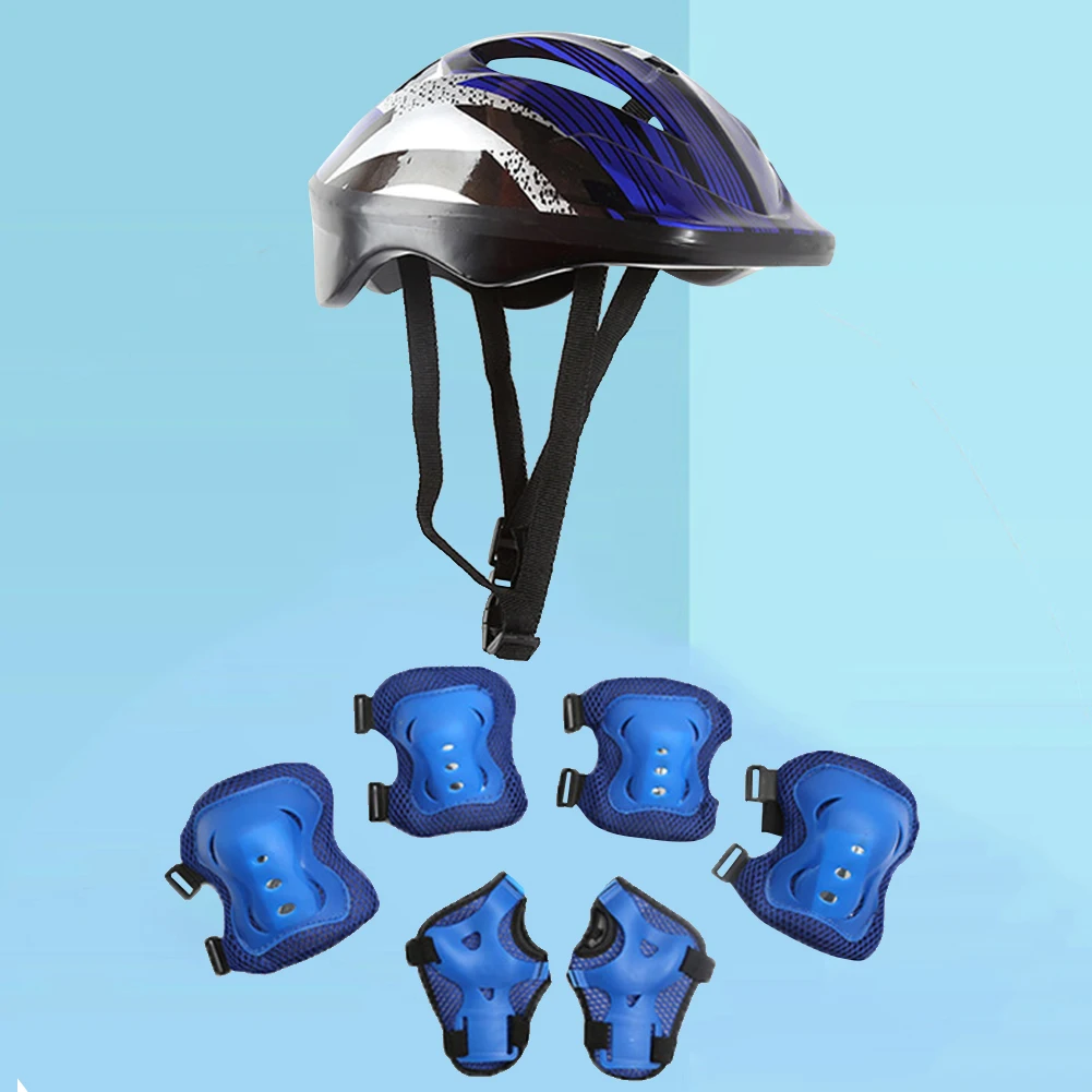 7Pcs Bicycle Sport Protective  - Cycling Gear Of The Year 评论和价格
