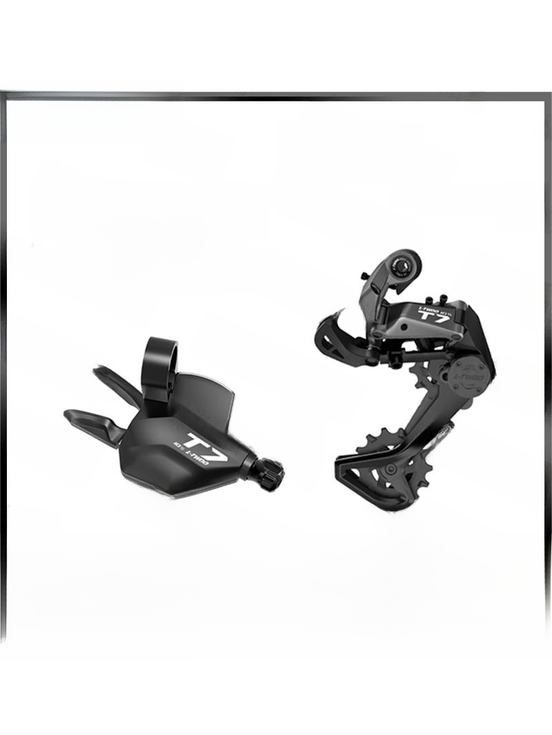 LTWOO T7 0-Speed Bicycle Rear  - Cycling Gear And Equipment 评论和价格