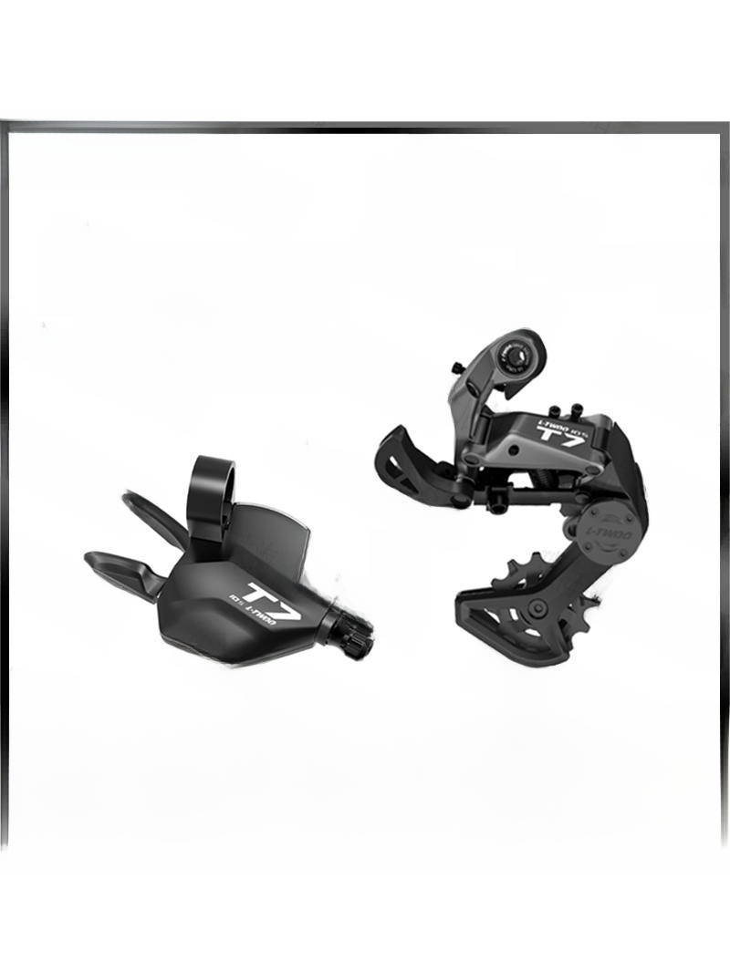LTWOO T7 0-Speed Bicycle Rear  - Cycling Gear And Equipment 评论和价格