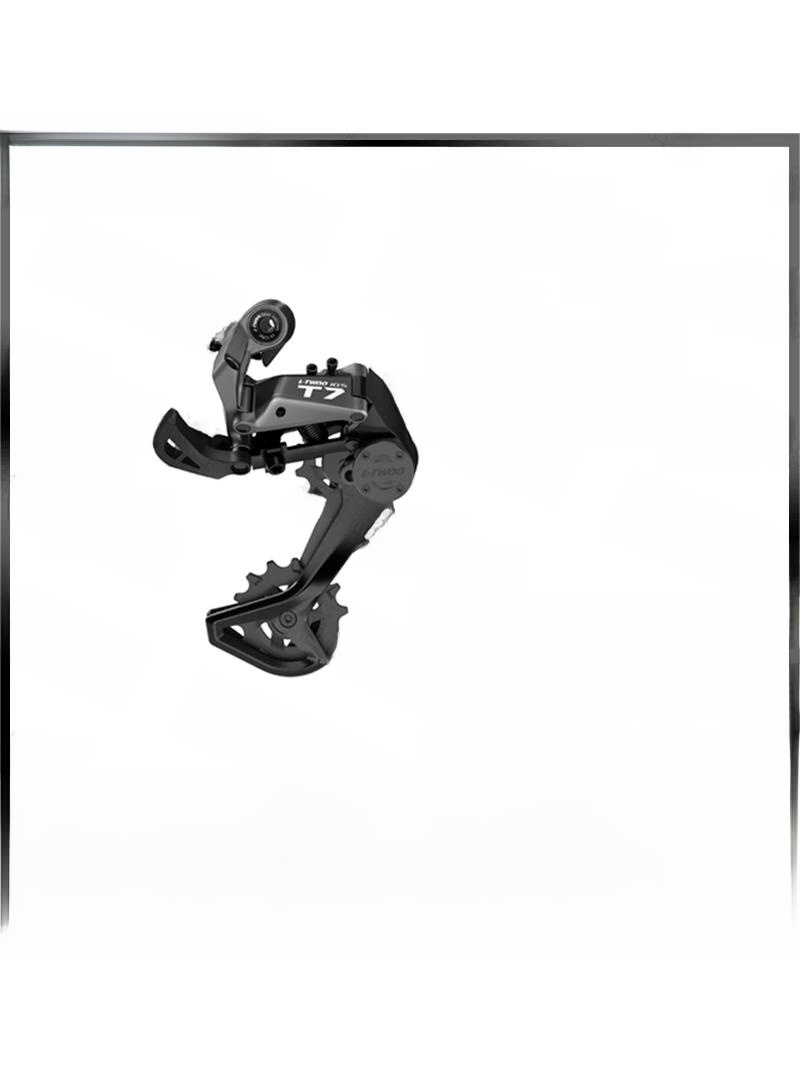 LTWOO T7 0-Speed Bicycle Rear  - Cycling Gear And Equipment 评论和价格