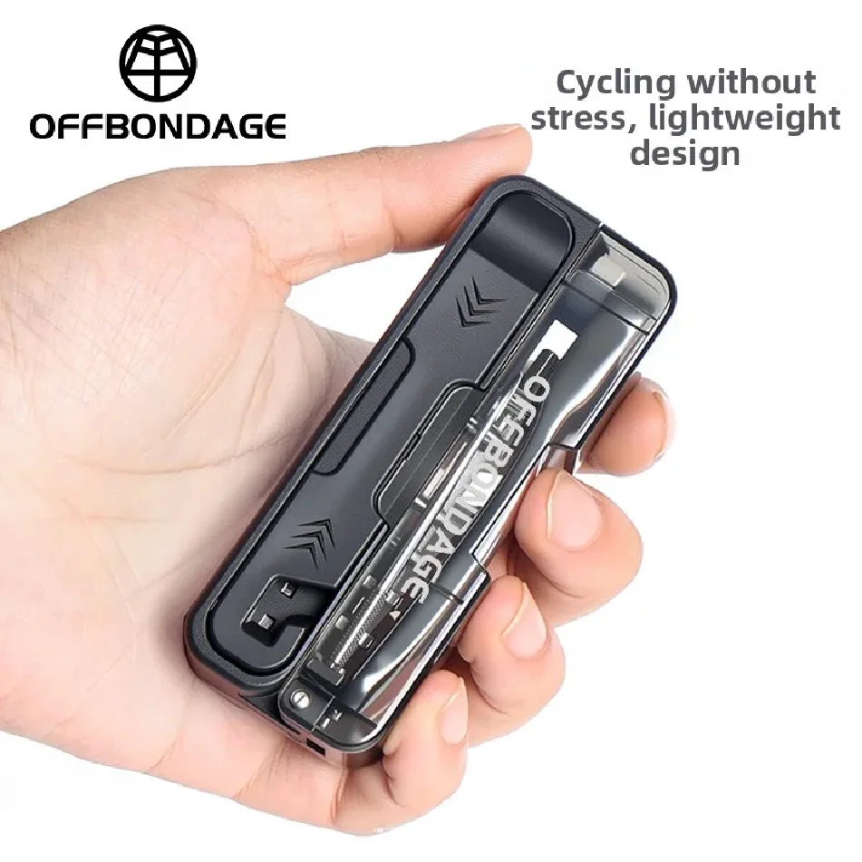 OFFBONDAGE Bicycle Tools Torqu - Bicycle Repair Kit 评论和价格