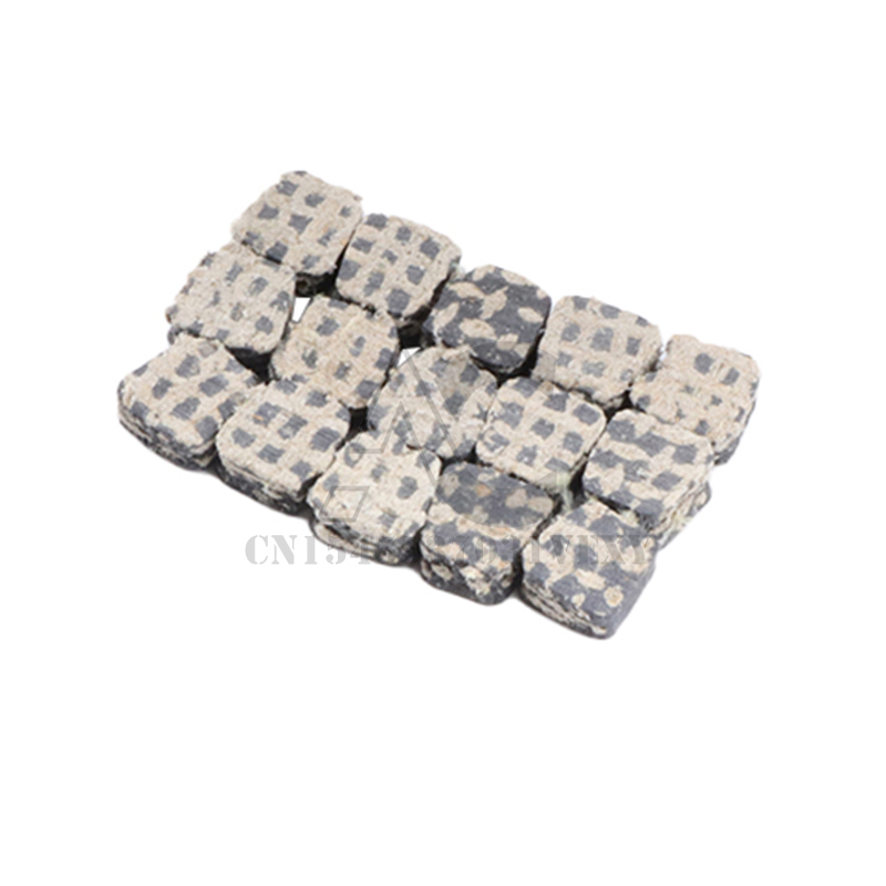 Engine Clutch Pads Square Shap - Cycle Zone 评论和价格