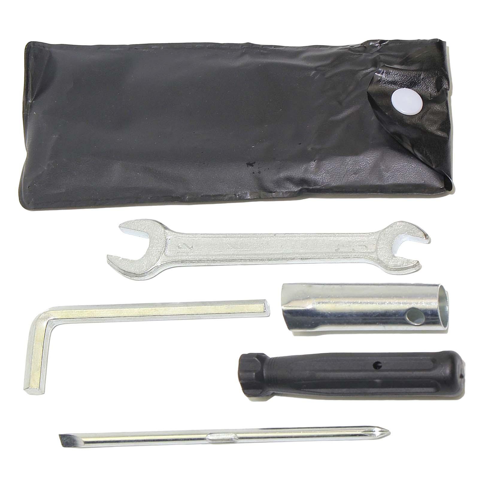 5Pcs Motorcycle Repair Tool Ki - Cycling Gear Organiser 评论和价格