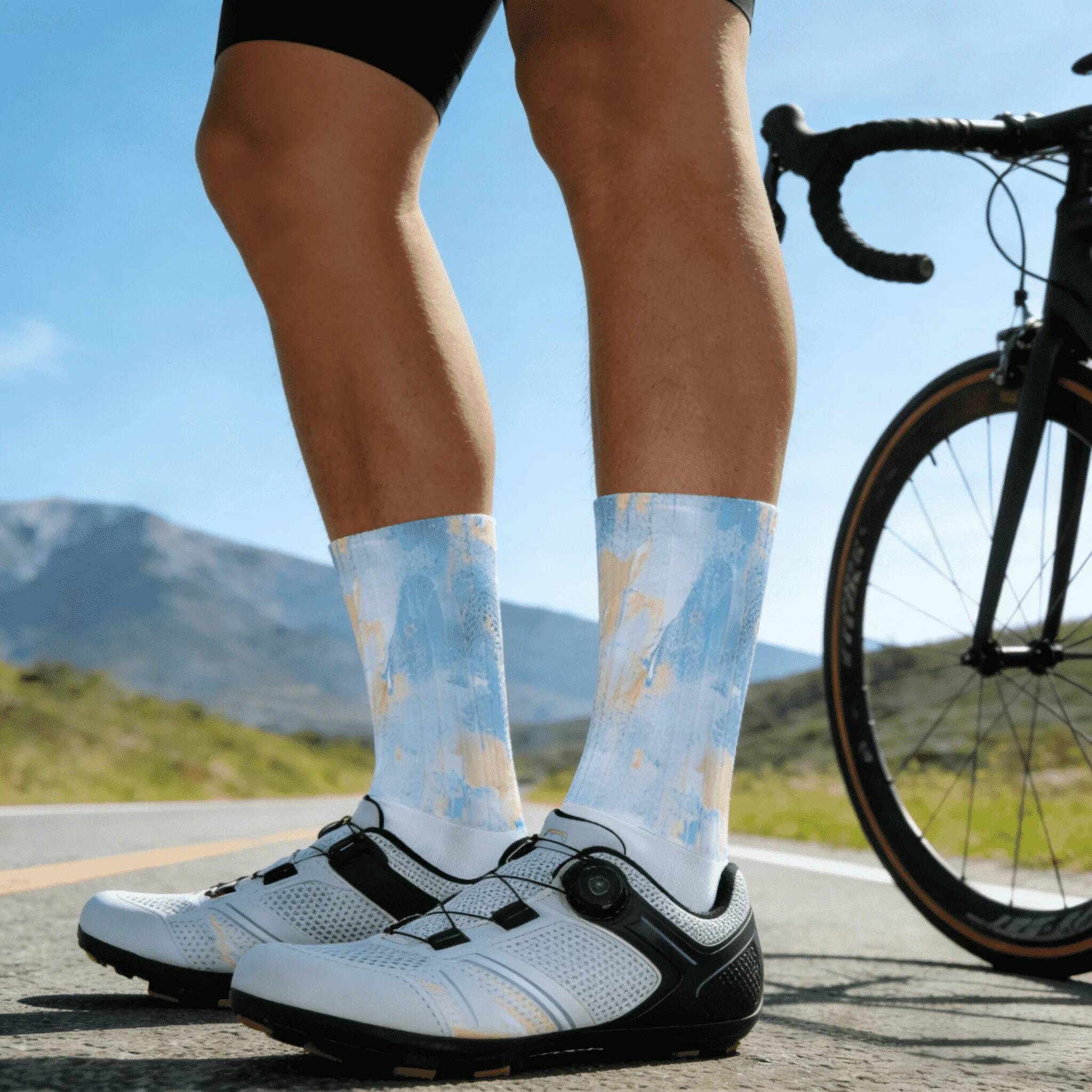 2026 Professional Anti-Slip Cy - Cycling High Gear 评论和价格