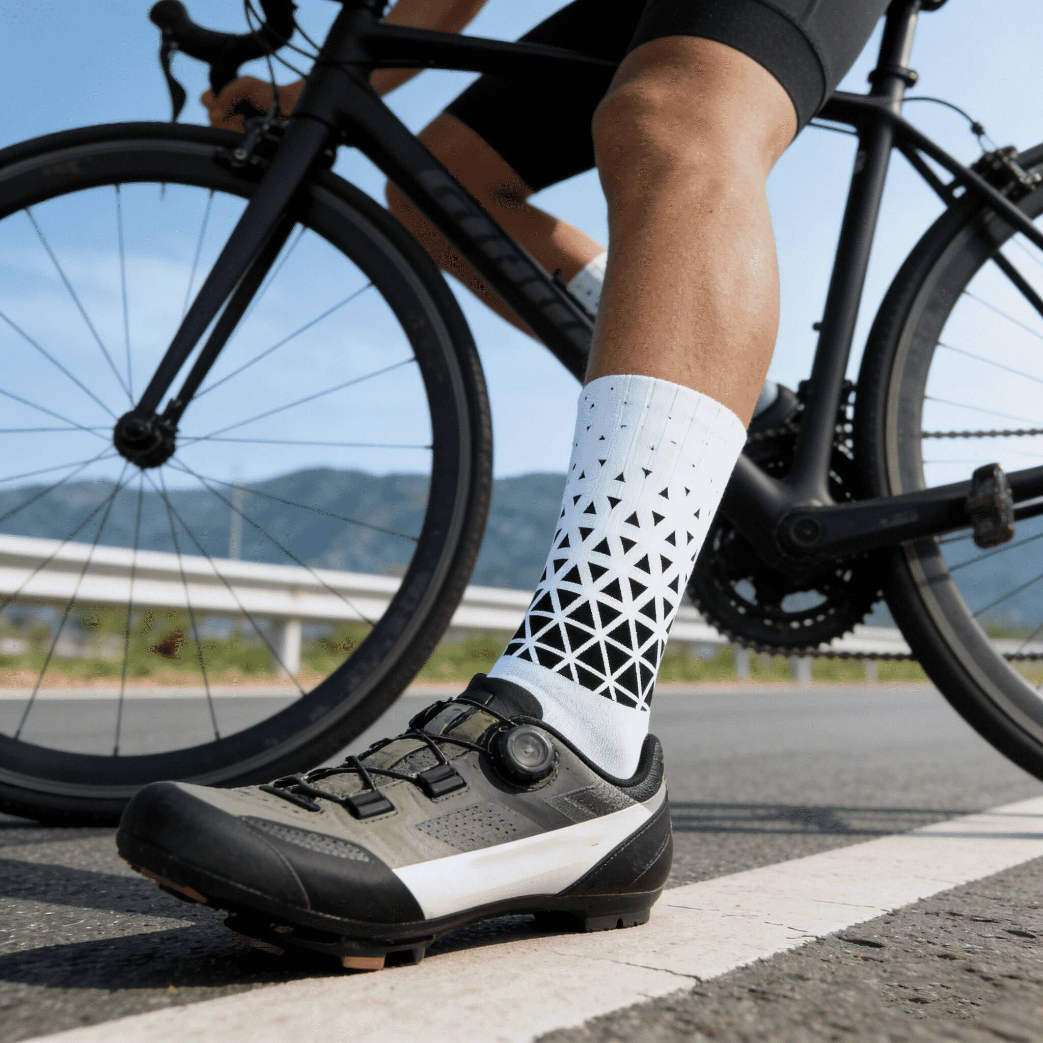 2026 Professional Anti-Slip Cy - Cycling High Gear 评论和价格