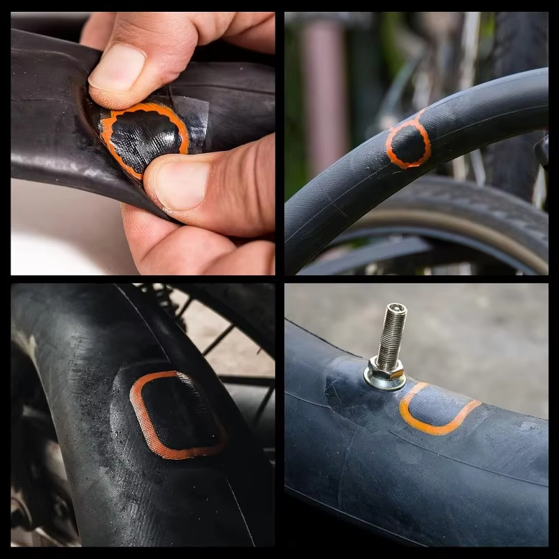 39pcs Bike Tire Repair Kit - B - Bicycle Repair Kit 评论和价格