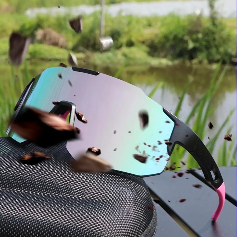 Square Cycling Sunglasses Larg - Cycle Zone 评论和价格
