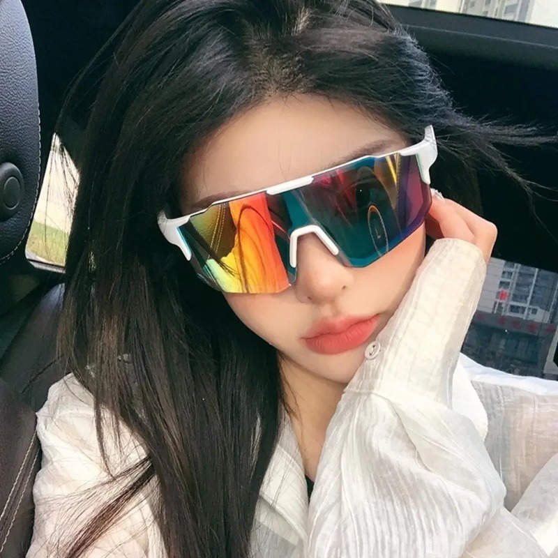 Square Cycling Sunglasses Larg - Cycle Zone 评论和价格