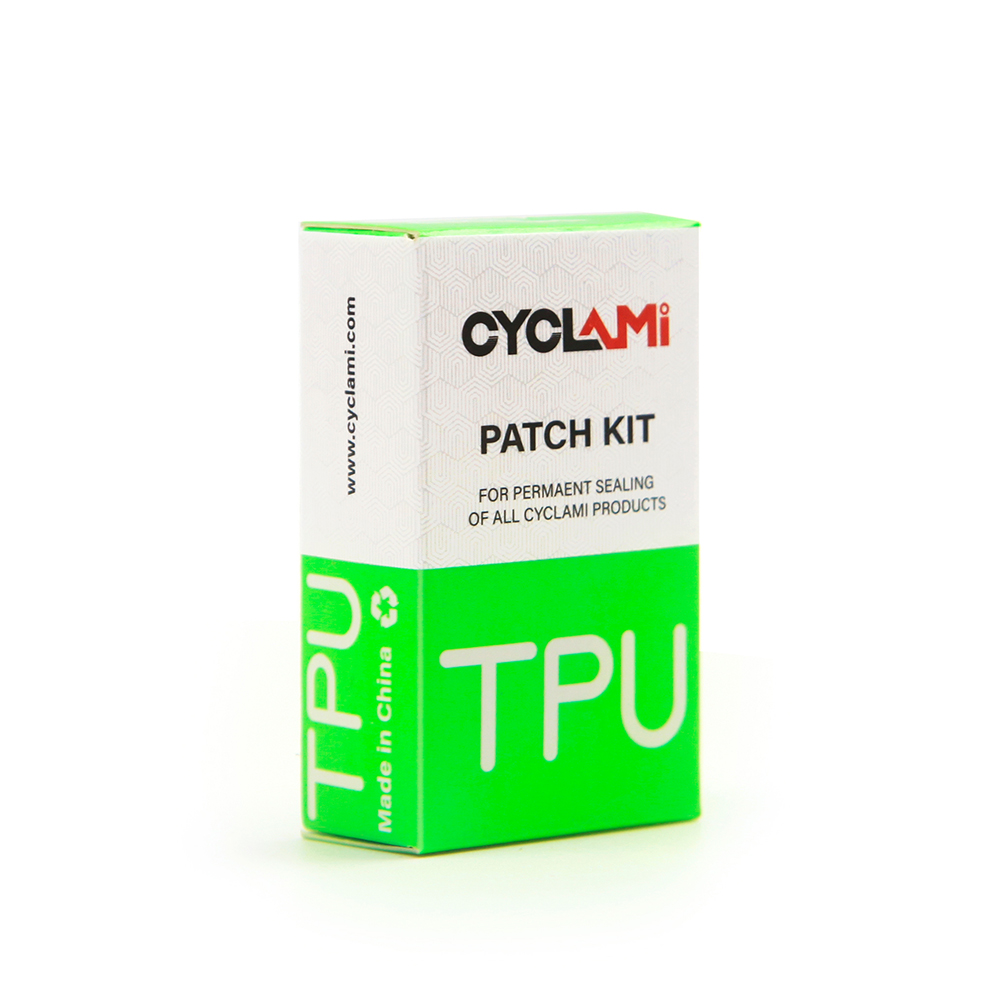 New Tire Patch For TPU Tube CY - Bicycle Repair Kit 评论和价格