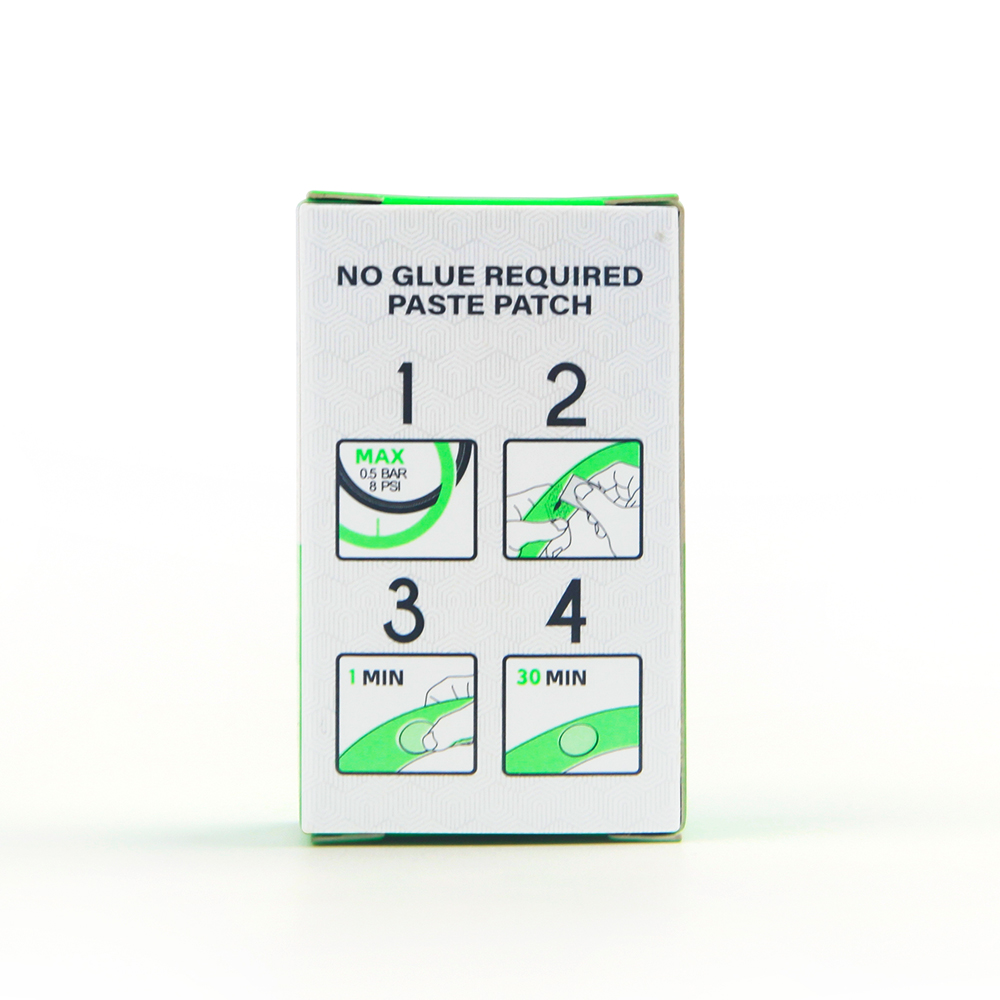 New Tire Patch For TPU Tube CY - Bicycle Repair Kit 评论和价格