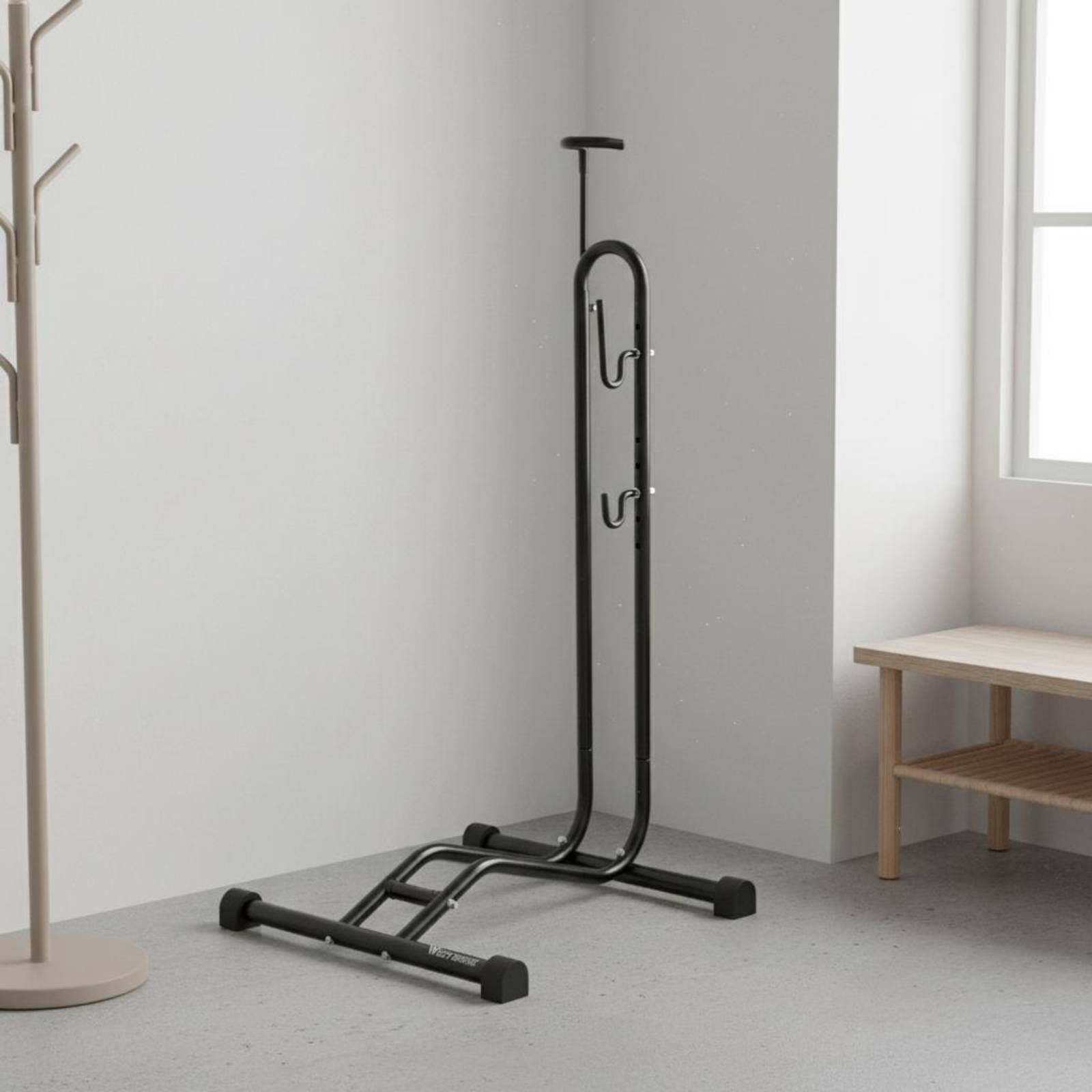 Vertical Bike Stand Stable Ver - Cycling High Gear 评论和价格