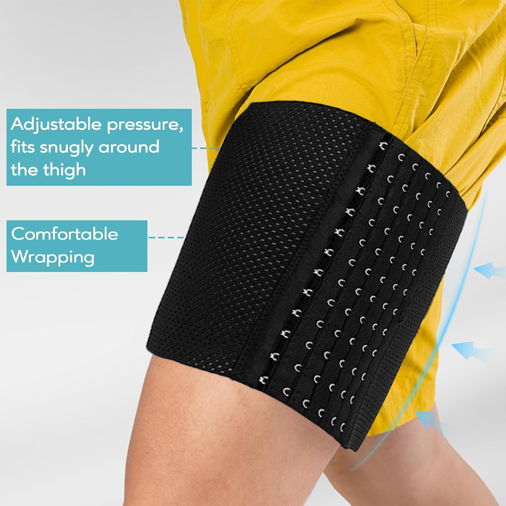 RGGMQQ 1Pair Thigh Trainer for - Cycling Quads 评论和价格