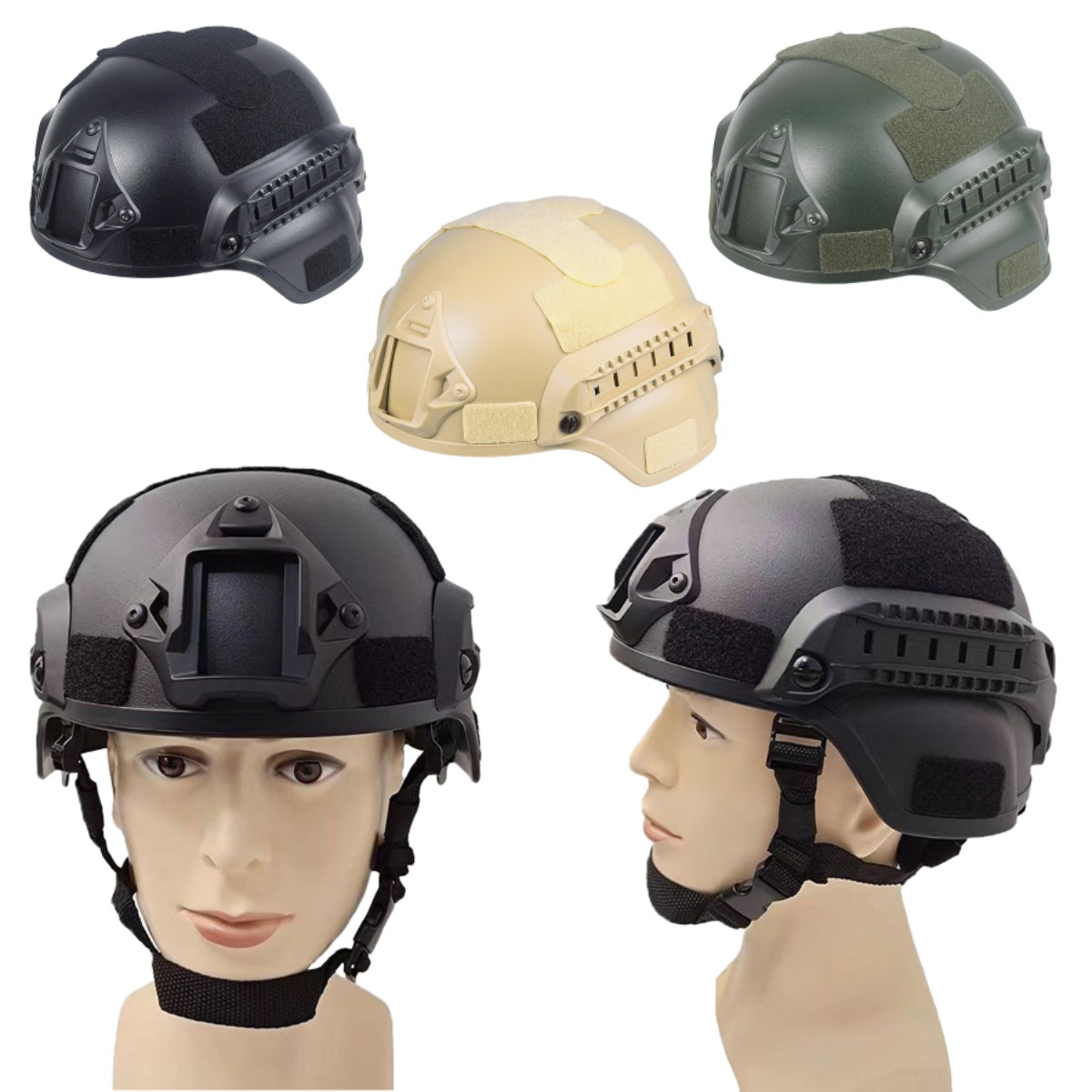 Tactical MICH2000 Softair MH T - Cycling Gear And Equipment 评论和价格