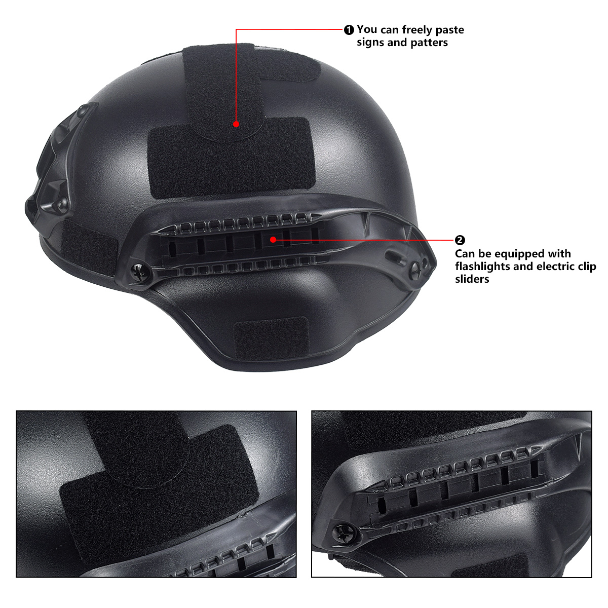 Tactical MICH2000 Softair MH T - Cycling Gear And Equipment 评论和价格