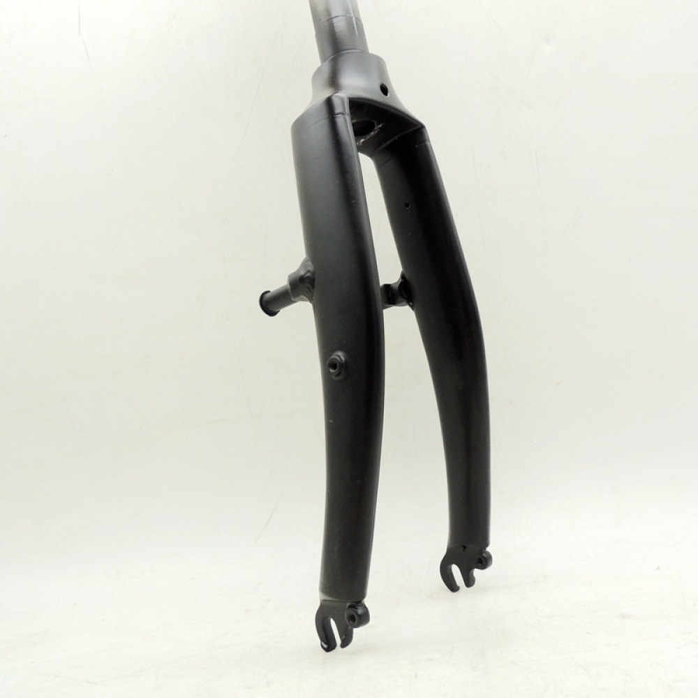 Folding Bike Rigid Front Fork  - Cycling Gear Inches 评论和价格