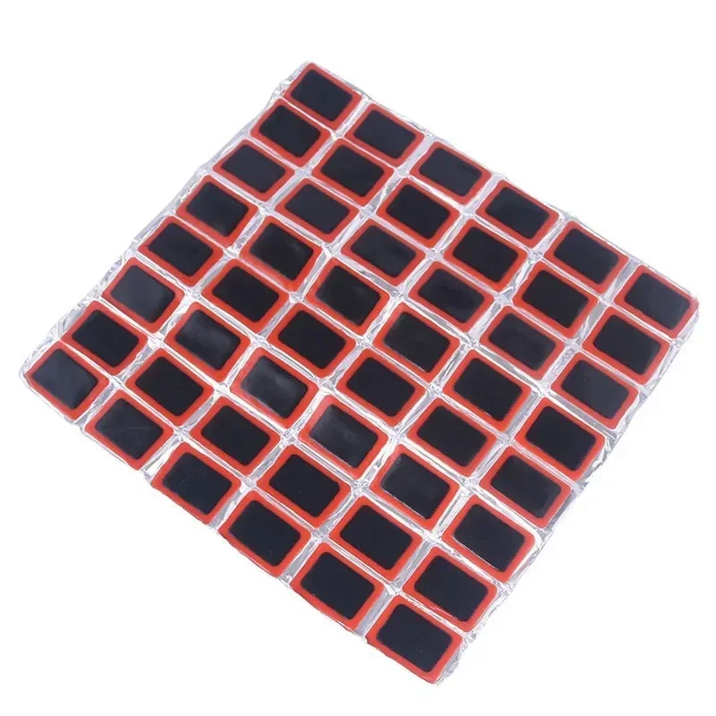25mm Bike Rubber Puncture Patc - Bicycle Repair Kit 评论和价格