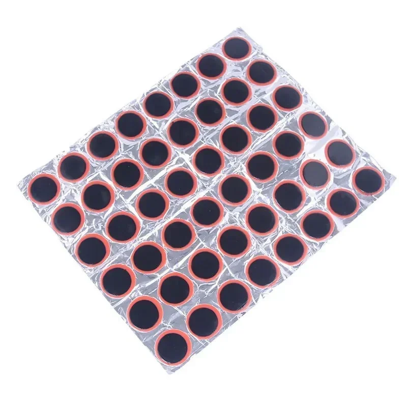 25mm Bike Rubber Puncture Patc - Bicycle Repair Kit 评论和价格