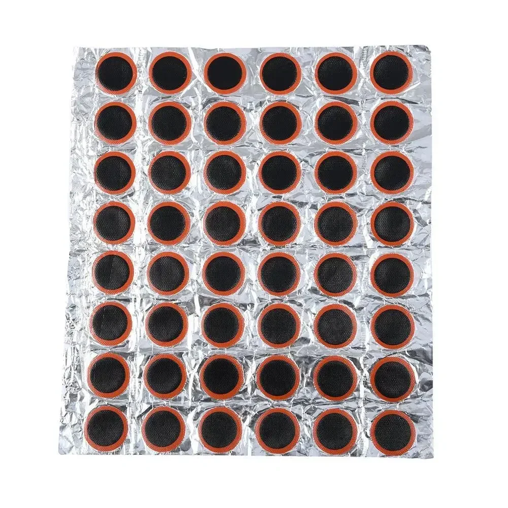 25mm Bike Rubber Puncture Patc - Bicycle Repair Kit 评论和价格