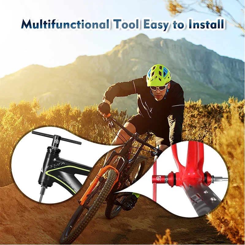 BUCKLOS Bicycle Bottom Bracket - Bicycle Repair Kit 评论和价格