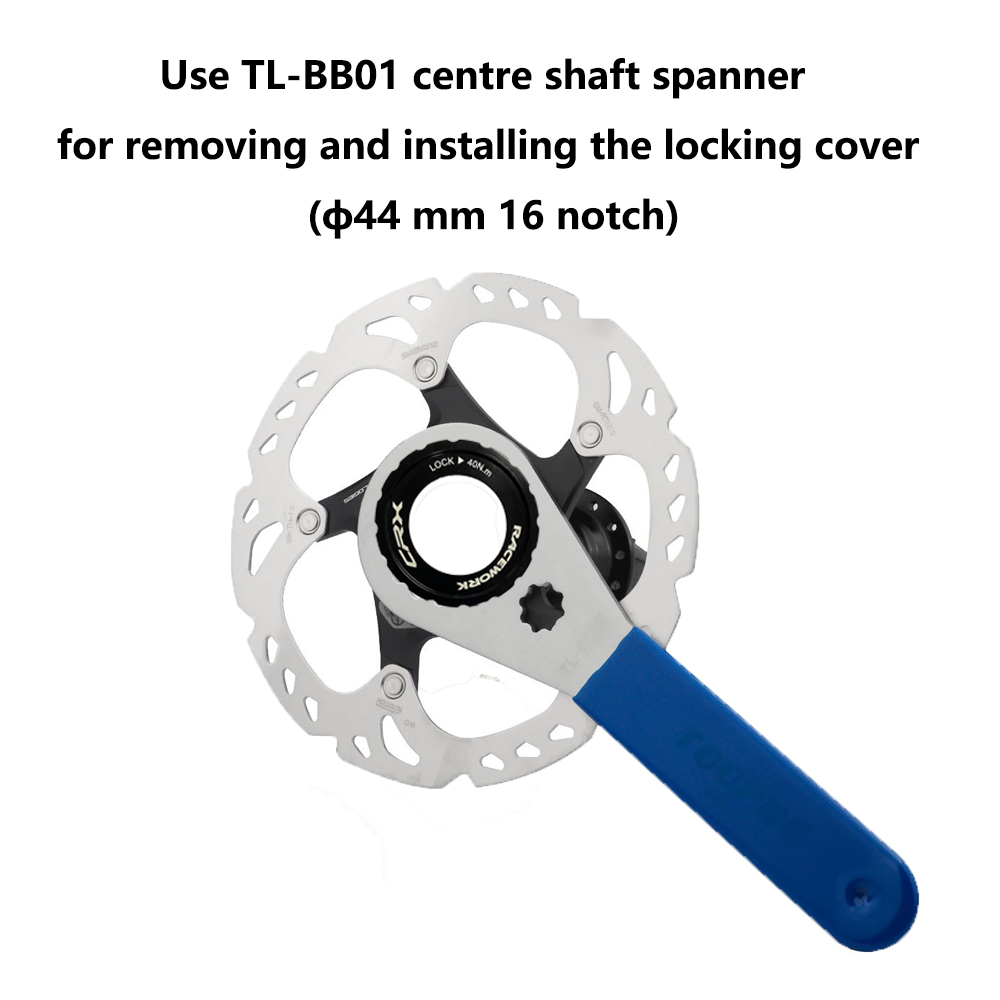 RACEWORK Centerlock To 6-Hole  - Cycle Zone 评论和价格