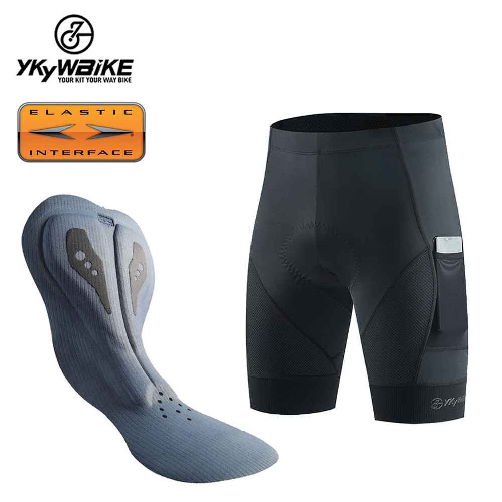 YKYW Elastic Interface Padded  - Ykyw Cycling Gear 评论和价格