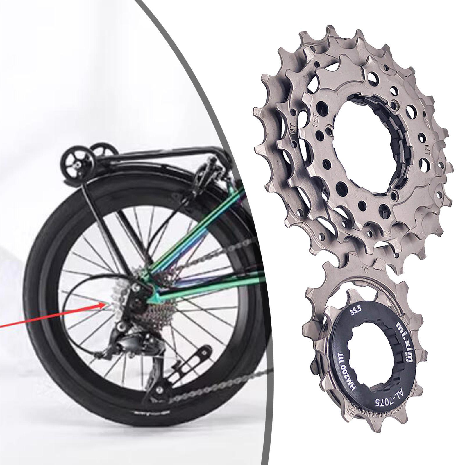 5 Speed Bicycle Sprocket Casse - Cycling Gear And Equipment 评论和价格