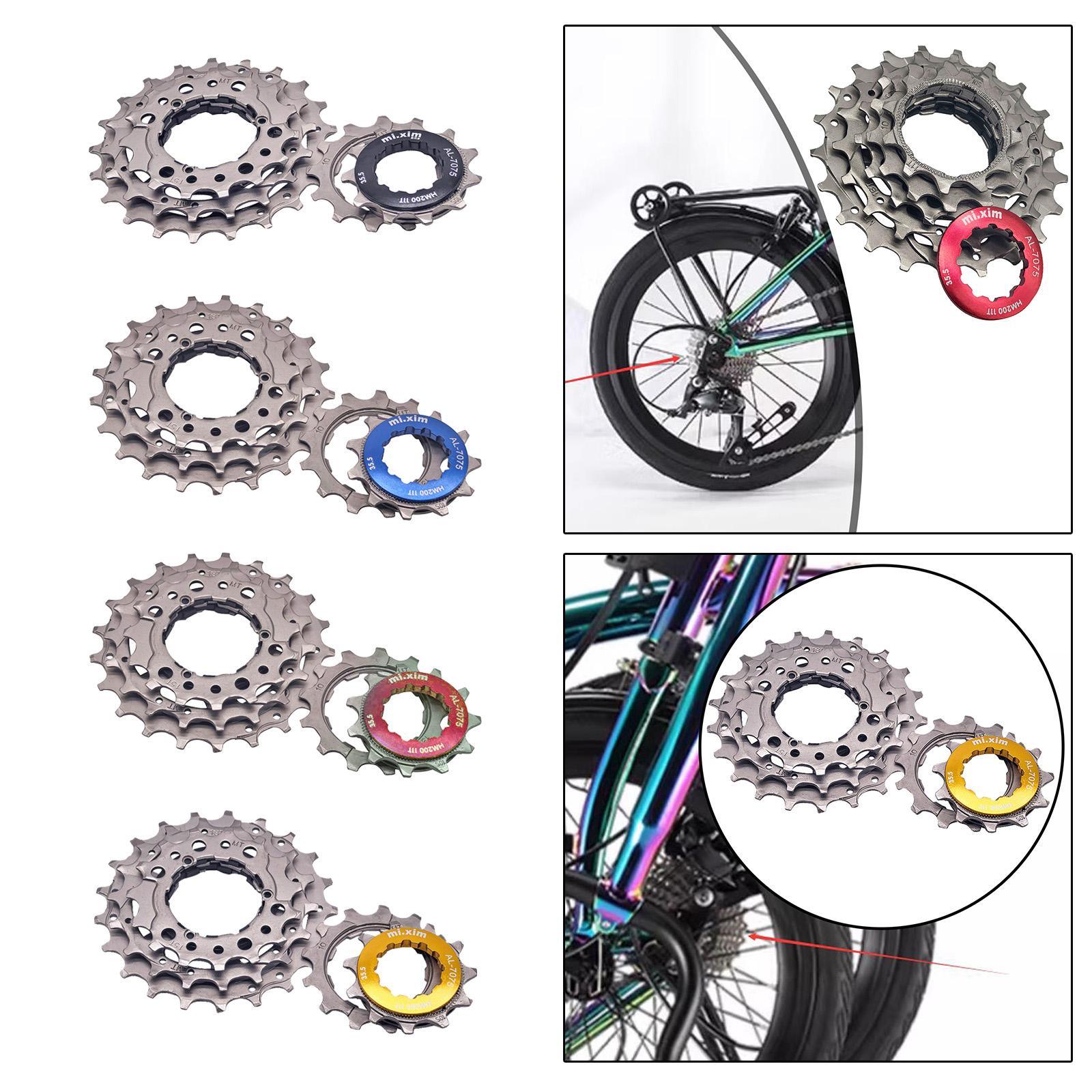 5 Speed Bicycle Sprocket Casse - Cycling Gear And Equipment 评论和价格