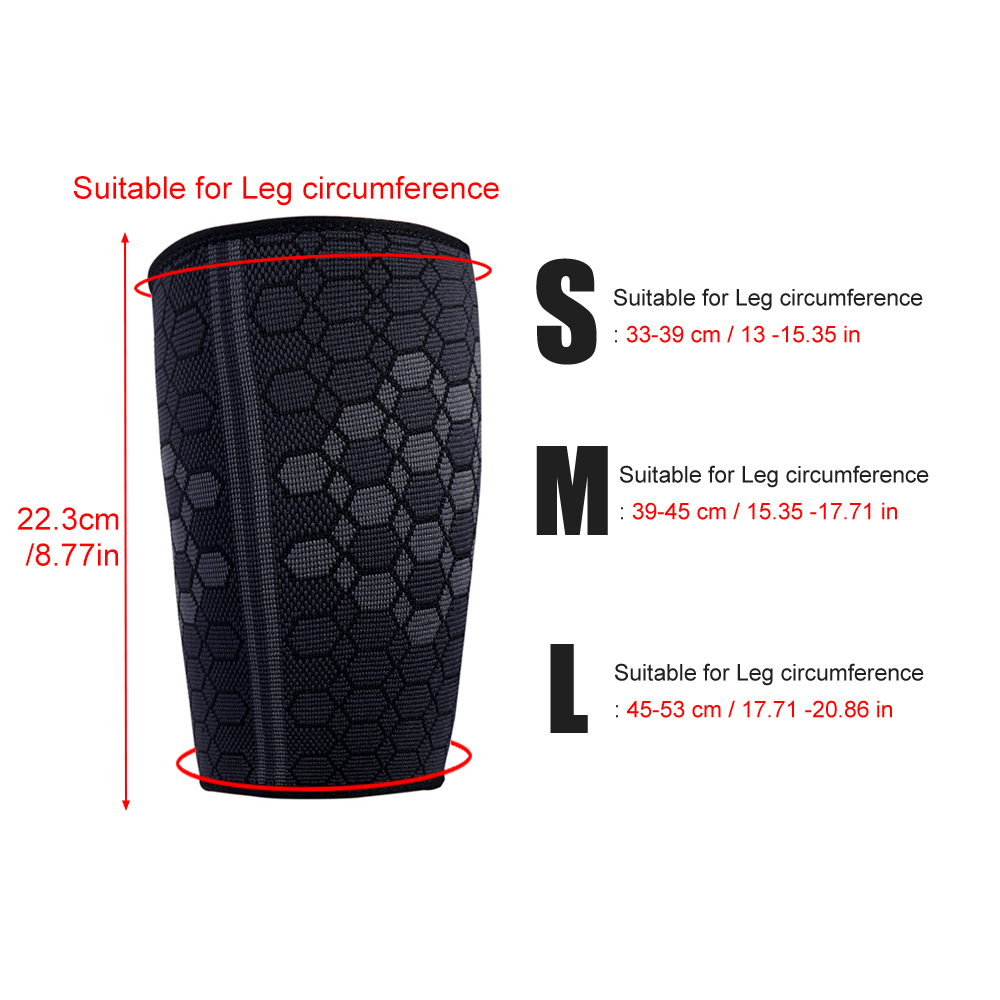 GOMOREON 1Pcs Thigh Compressio - Cycling Quads 评论和价格