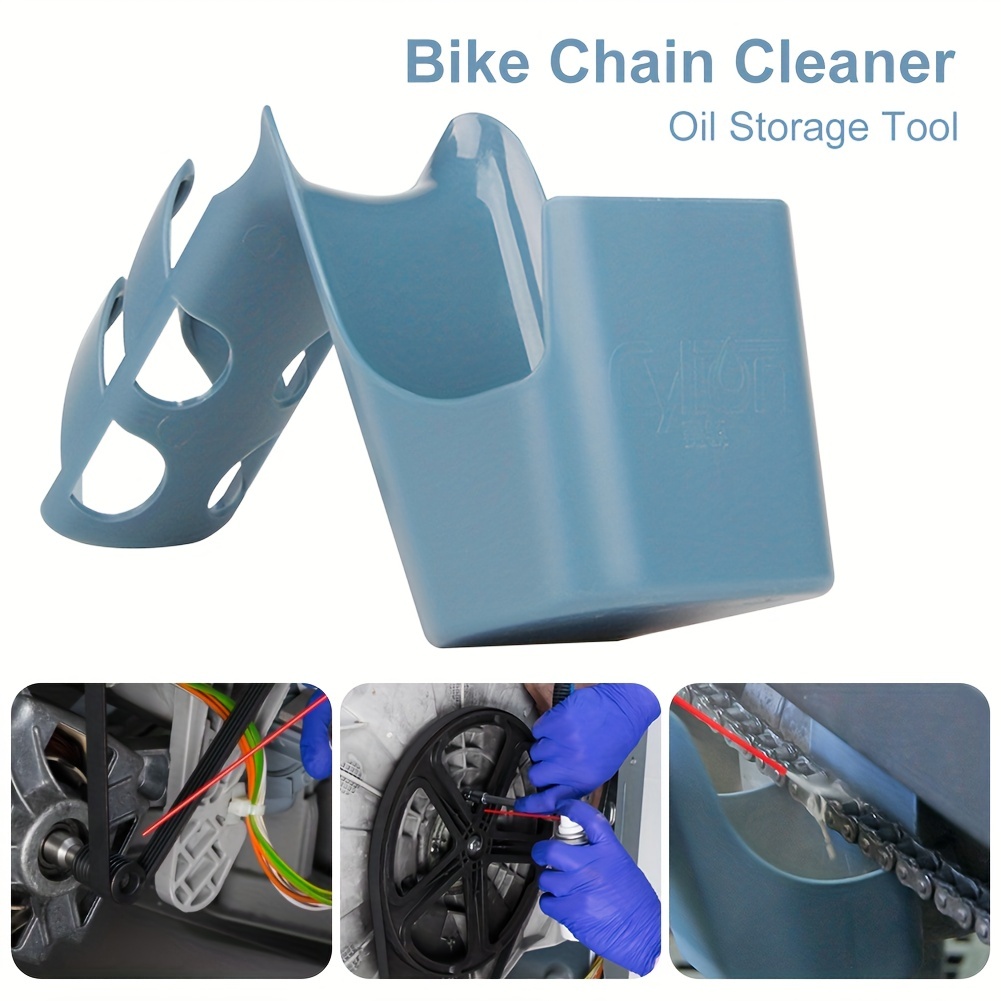 Bike Chain Oil Maintenance Kit - Cycling Gear Organiser 评论和价格