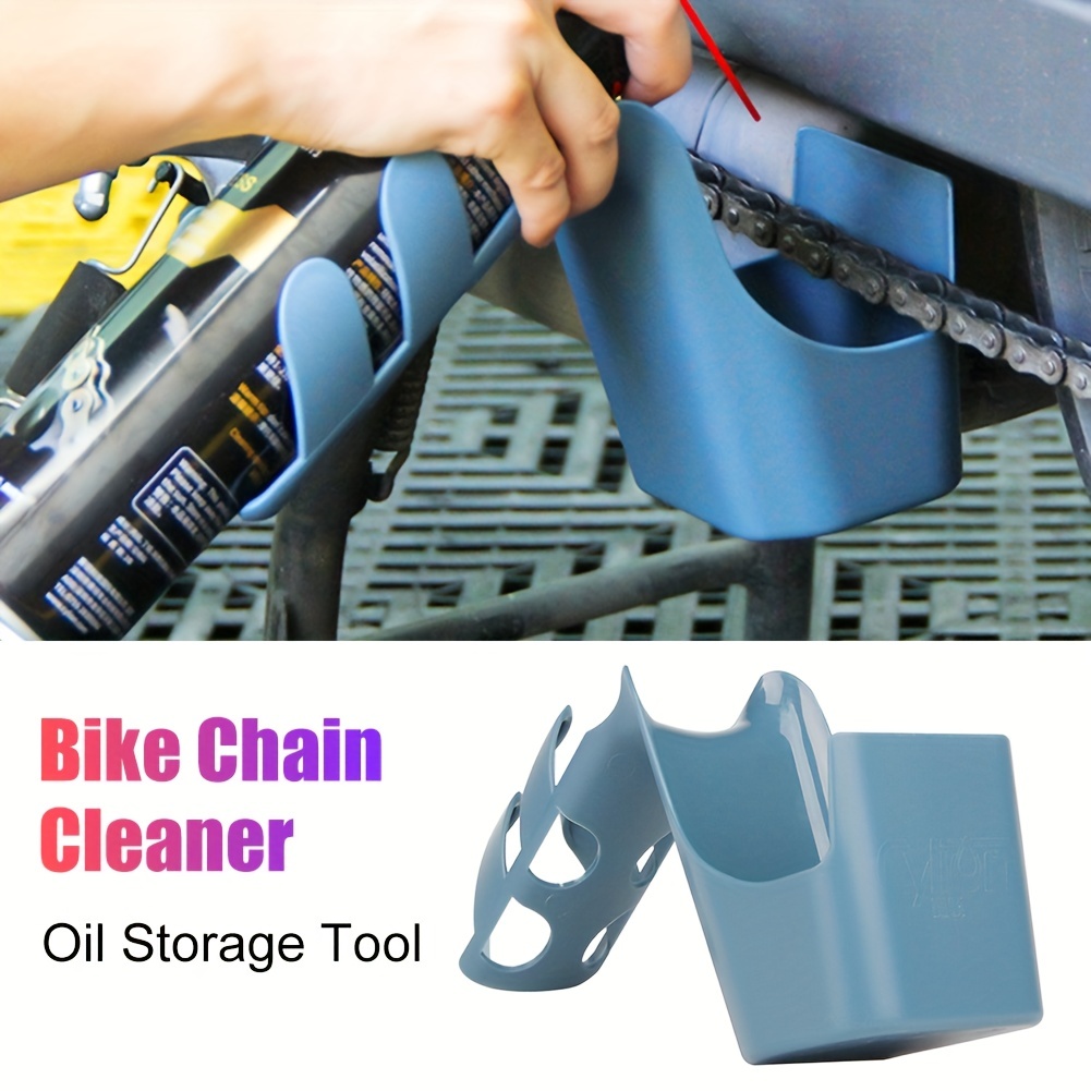 Bike Chain Oil Maintenance Kit - Cycling Gear Organiser 评论和价格