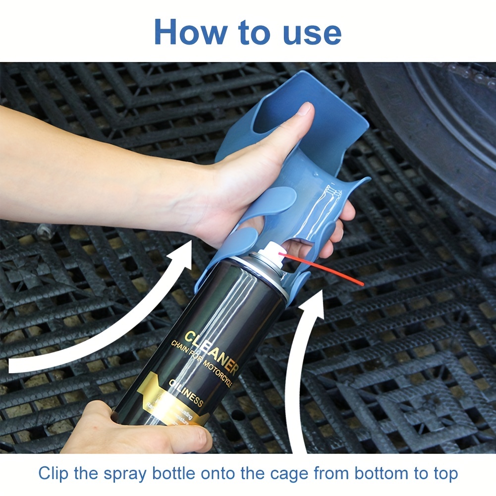 Bike Chain Oil Maintenance Kit - Cycling Gear Organiser 评论和价格