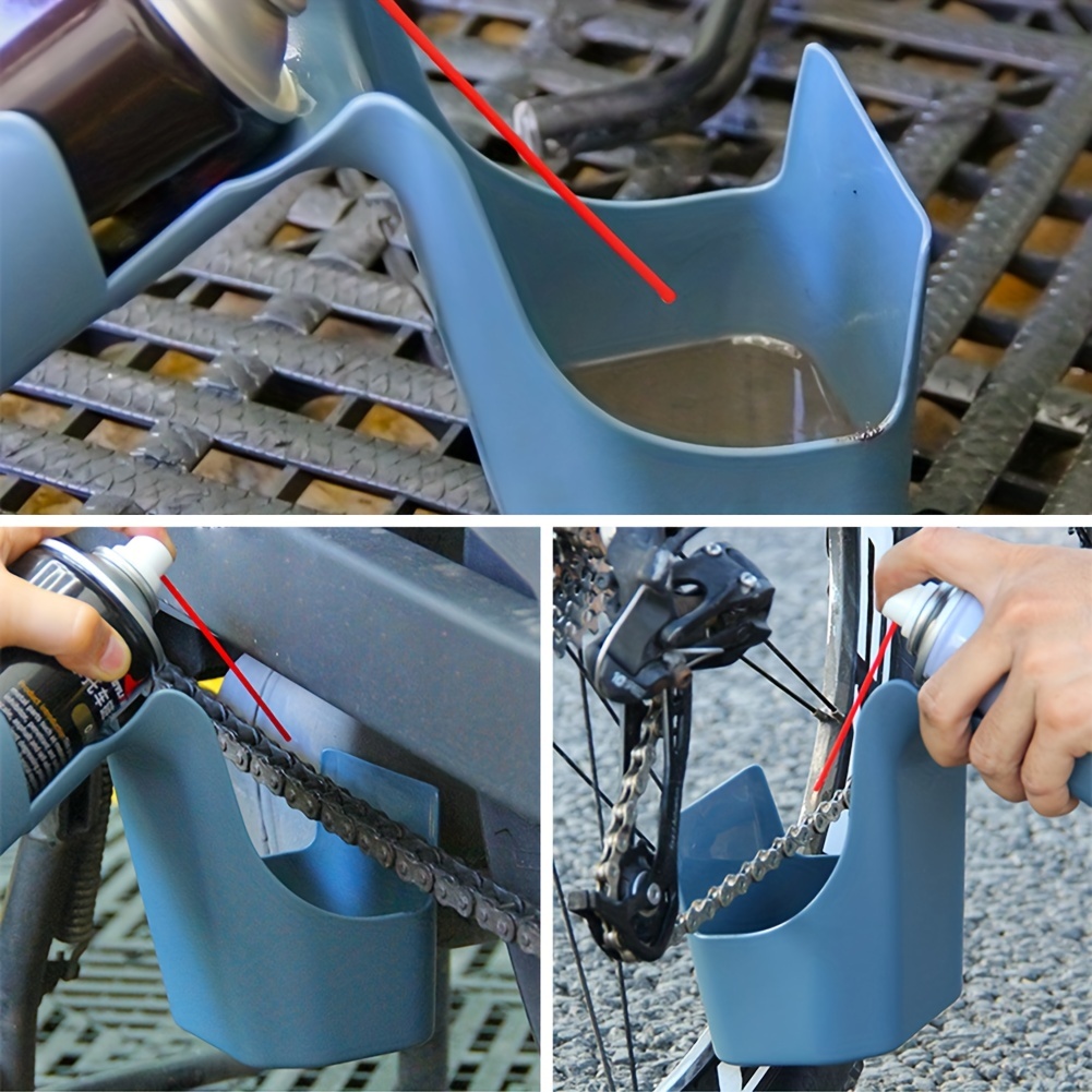 Bike Chain Oil Maintenance Kit - Cycling Gear Organiser 评论和价格