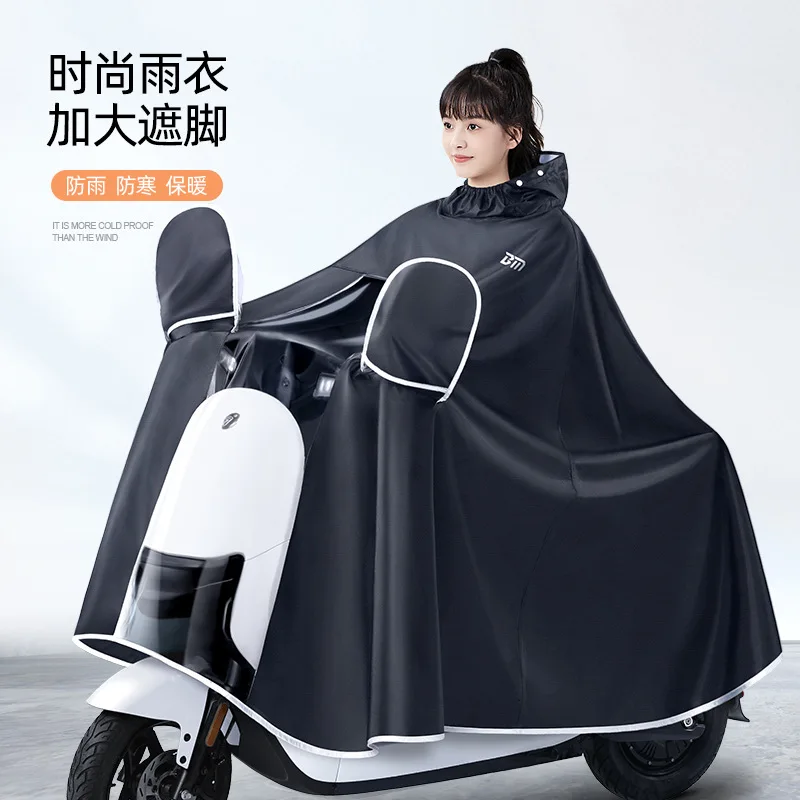 Thicken Oxford Waterproof Rain - Cycling Gear And Equipment 评论和价格