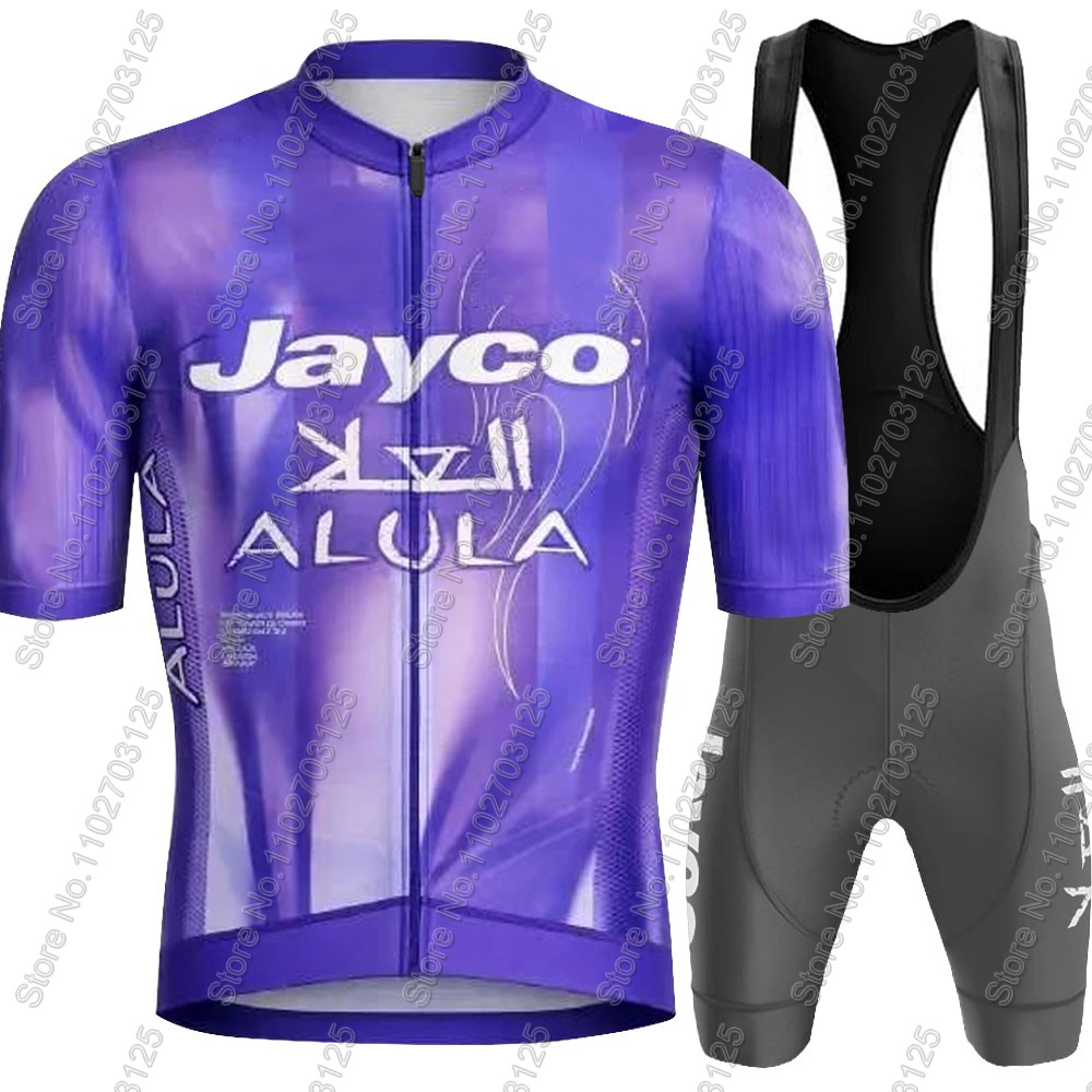 Jayco Alula Cycling Jersey 202 - Cycling Gear Sale 评论和价格