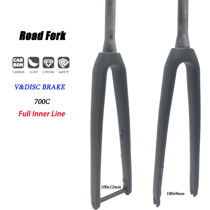new Road Bike Carbon Fiber For - Cycling Gear Inches 评论和价格