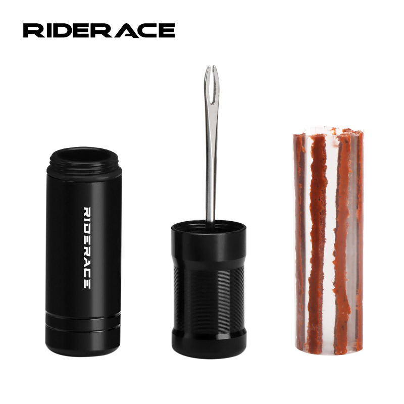 RIDERACE Bicycle Tire Repair T - Bicycle Repair Kit 评论和价格