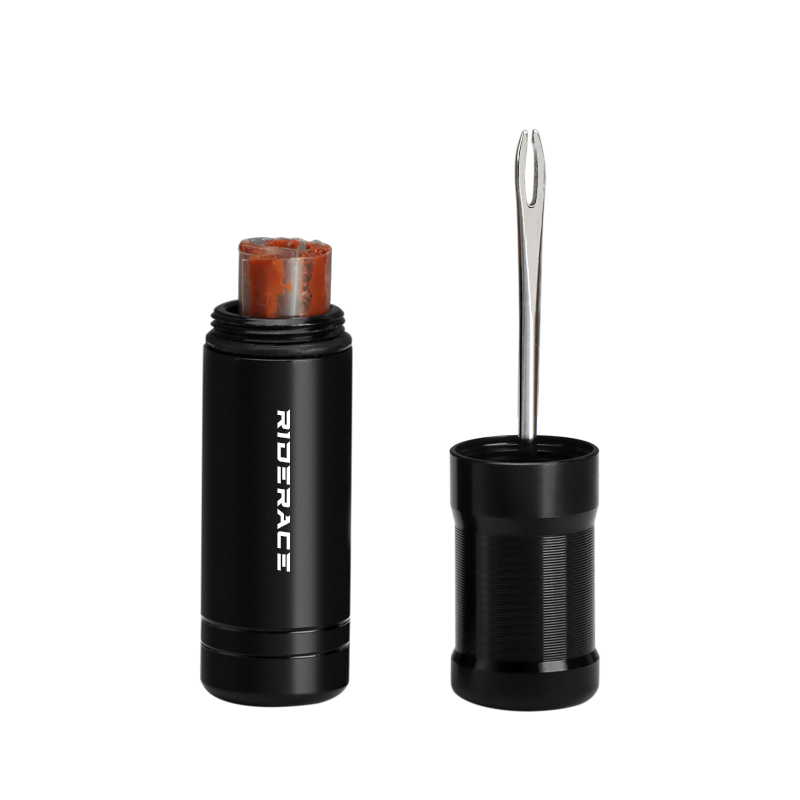 RIDERACE Bicycle Tire Repair T - Bicycle Repair Kit 评论和价格