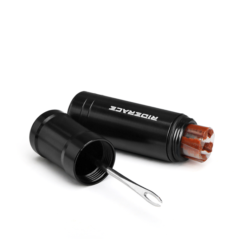 RIDERACE Bicycle Tire Repair T - Bicycle Repair Kit 评论和价格