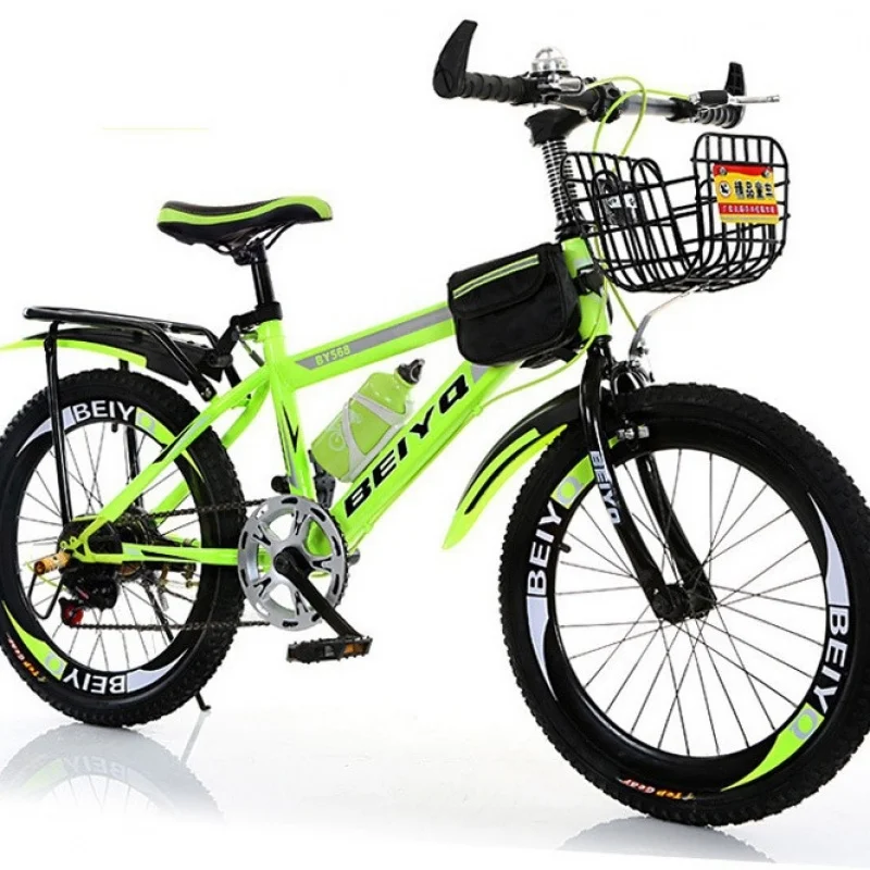 15 Speed Kids Mountain Bicycle - Cycling Gear Eu 评论和价格