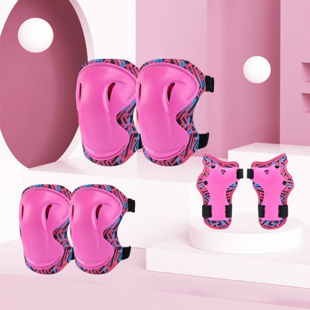 Anti-fall Kids Knee Pad Balanc - Cycling Hand Gear 评论和价格