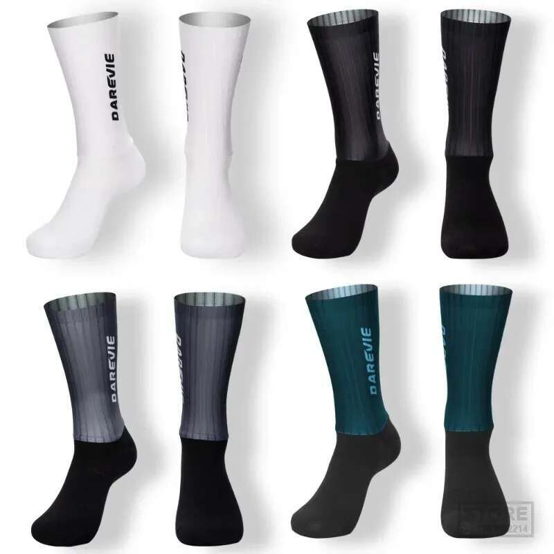 High DAREVIE Cycling Socks Aer - Ykyw Cycling Gear 评论和价格