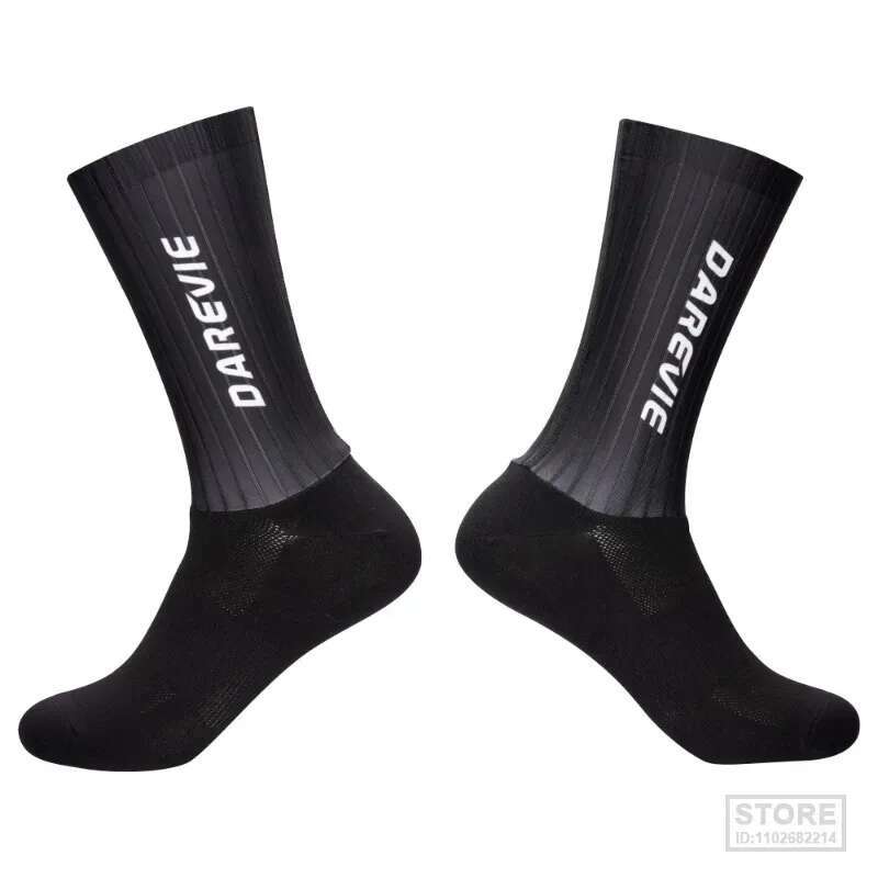 High DAREVIE Cycling Socks Aer - Ykyw Cycling Gear 评论和价格